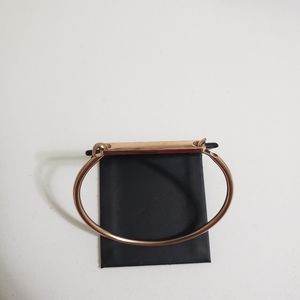 Stainless Steel Engravable ID Tag Bracelet